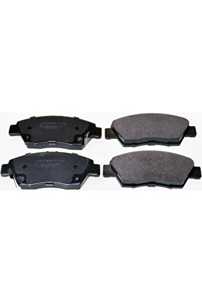 SRLine Set Placute frana punte fata Polonia, Honda Civic 8, 2006-2011