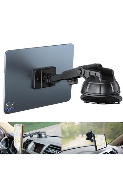 PLA PRO Suport Auto Magnetic, PLDHPRO, Fixare Stabila Pentru Telefon Si Table...