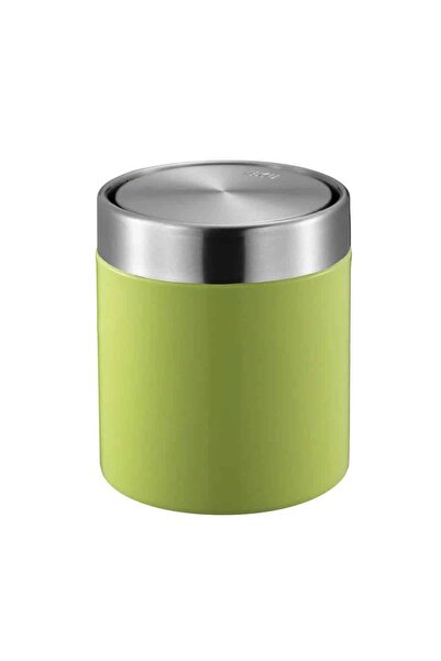 EKO Coș de gunoi pentru masă Fandy 1,5 litri, - 920498, verde lime