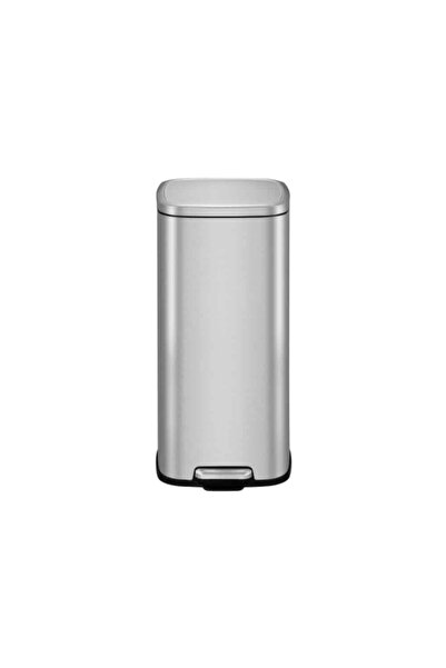 EKO Coș de gunoi cu pedală, EKO, Stella Pedal, 30 litri, 1 compartiment, inox