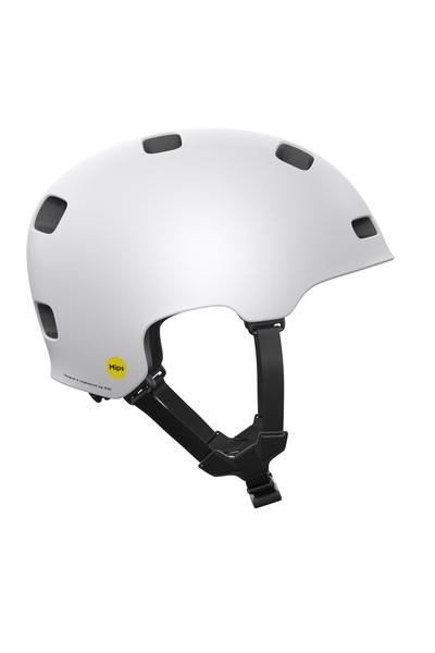 Poc Cască de ciclism Crane MIPS-Alb-L
