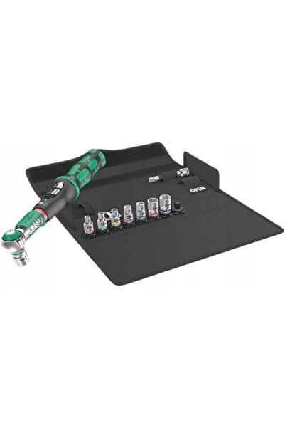 wera CHEIE DINAMOMETRICĂ SAFE-TORQUE A1 SET IMPERIAL 1/4'' 2-12 Nm CHEIĂ "