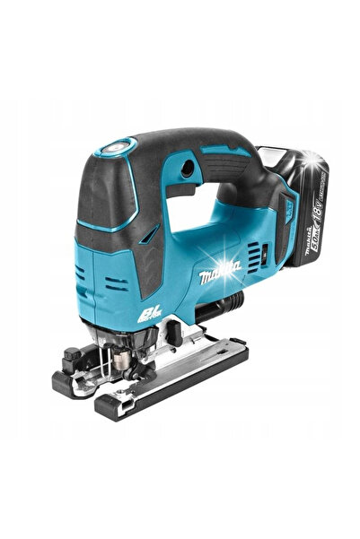 MAKİTAMİ MAȘINĂ DE TĂIȚIAT SÂMÂNTI CU ACUMULATOR 18V BLDC 2*5.0AH DJV182RTJ M...