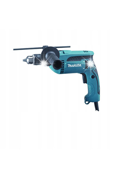 MAKİTAMİ Bormașină cu percuție 680W, tip valiză, HP1641K MAKITA