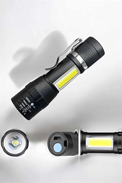 Twin Store El Feri Led USB Zoom Mini Led Light Emergency Feri
