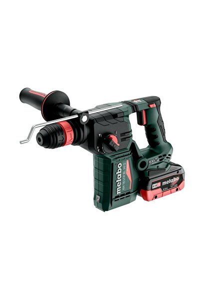 Metabo Bormașină cu percuție fără fir 18V SDS+ 2,2J 2x4Ah KH 18 LTX BL Quick ...