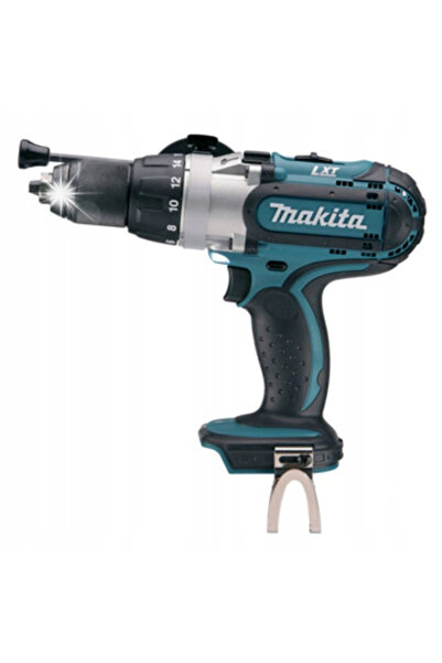 MAKİTAMİ Mașină de găurit și înșurubat cu impact, cu acumulator, 18V, 0Ah, Li...