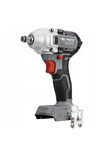 graphite Cheie de impact fără perii 18V 330NM 1/2 ENERGY 0*AH