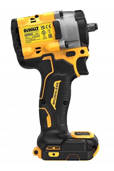 Dewalt Cheie de impact 3/8 18V 406Nm cu 4 viteze DCF923N