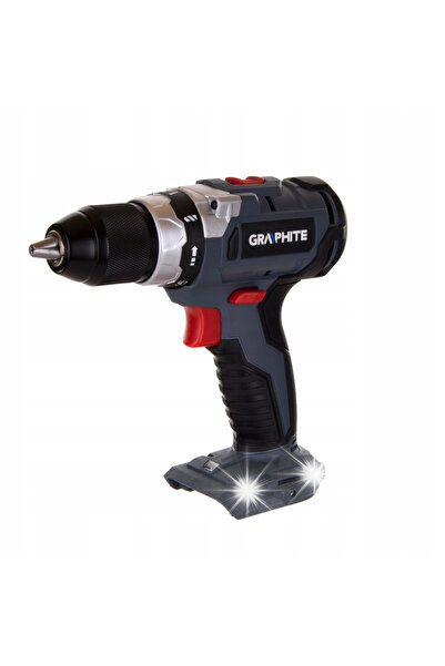 graphite Mașină de înșurubat cu impact cu acumulator ENERGY+18V 58G024