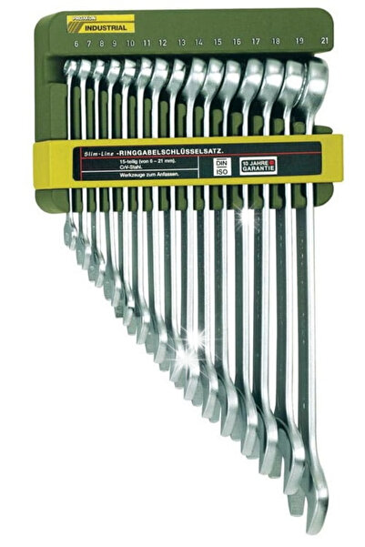Proxxon SET CHEI CROȘETE-PLATE 15 buc. PR23821