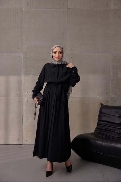 Bwest Dress - Black