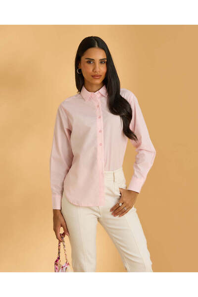 REDTAG Women Pink Casual Blouse