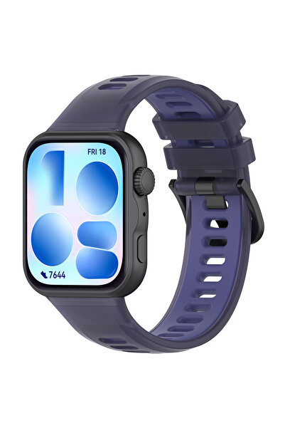 Techsuit Curea smartwatch pentru Huawei Watch Fit 3/ Huawei Watch Fit 4/ Huaw...