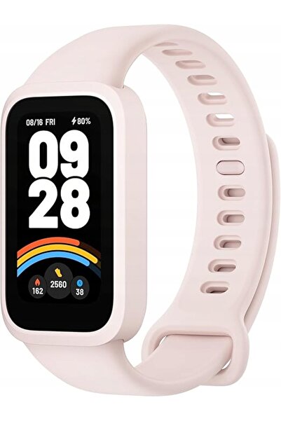 Xiaomi SMARTBAND Mi Band 9 Active ROZ SpO2 5 ATM TFT Bluetooth 5.3