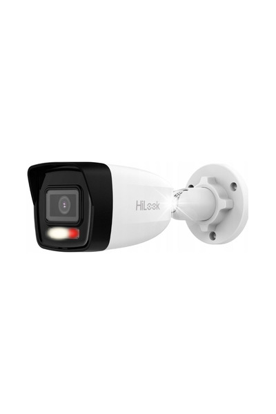 HIKVISION CAMERA Cameră IP Hilook IPC-B160HA-LU tuba 6MP Smart-hybrid Light