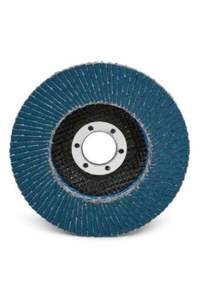Proline Disc Abraziv Lamelar Cu Zirconiu 125mm - Gr.60
