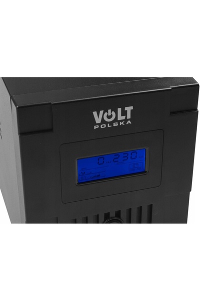 VOLT POLSKA Sursă de alimentare UPS 23102 1200 VA 720 W