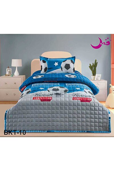 Moon Soft Hand Feeling Cold Touch Baby Bed Sheet 3Pcs Set 3 Piece Summer Baby...