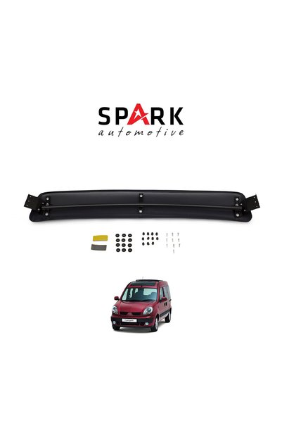 Spark Automotive Renault Kangoo 1998-2003 Yıl Aralığı Uyumlu Ön Cam Güneşliği
