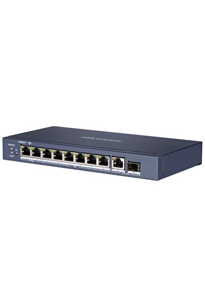 Hikvision SWITCH POE DS-3E0510HP-E 8 PORT SFP