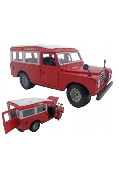 Bburago Junior Model Land Rover 1:24 Bburago 18-22063