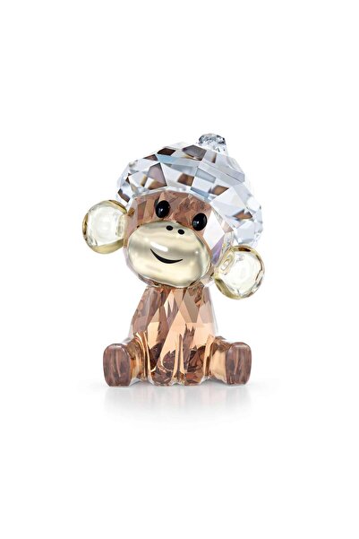Swarovski Baby Animals Maymun Cheeky