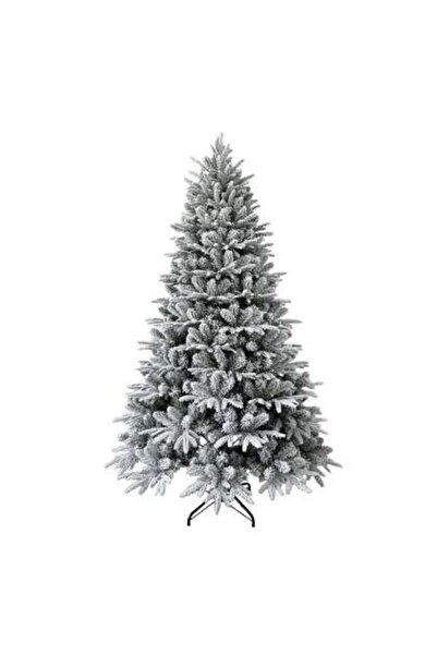 Romprofix Brad Artificial Craciun Nins - 210cm / 1000 Varfuri