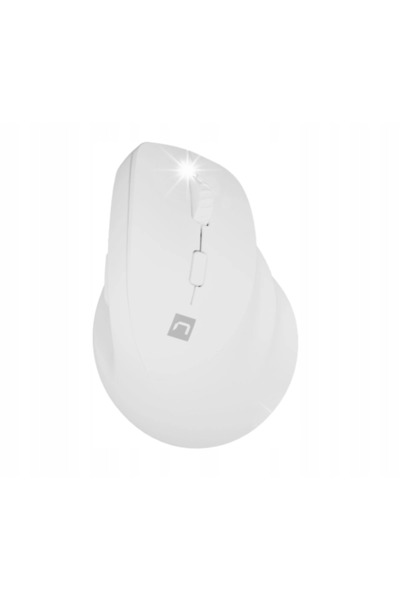 Natec Genesis Mouse vertical NATEC CRAKE 2 fără fir 2400DPI BLUETOOTH 5.2 + 2...