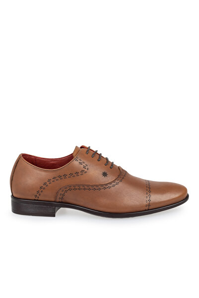 Mario Lavalle 61103 - Pantofi Eleganti Barbati din Piele Naturala Maro