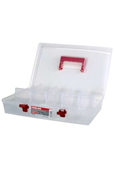 Proline Organizator Cu Maner 85x150x245mm / 5 Casete