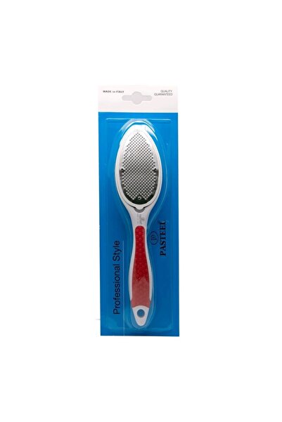 pasteel Italian High Quality Metal Foot File Effectively Removes Dead Skin an...