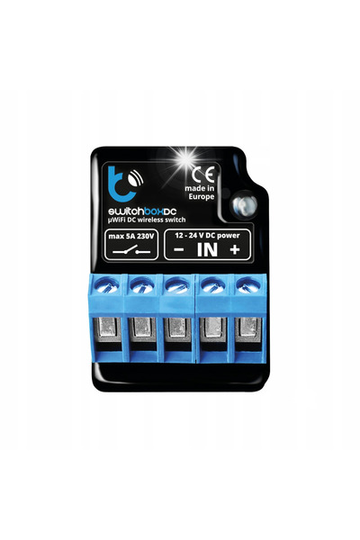 BleBox Modul de releuri switchboxdc