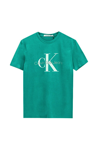 Calvin Klein Tricou bărbătesc cu mânecă scurtă: Tricou Monologo de sezon XXL