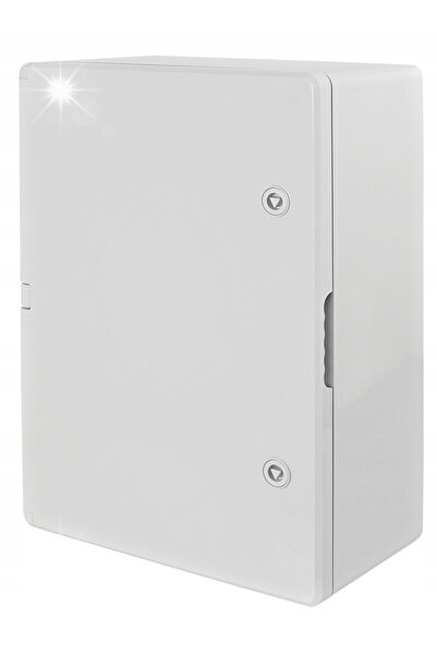ADELID Carcasă tablou electric din ABS, IP65, 300x400x170