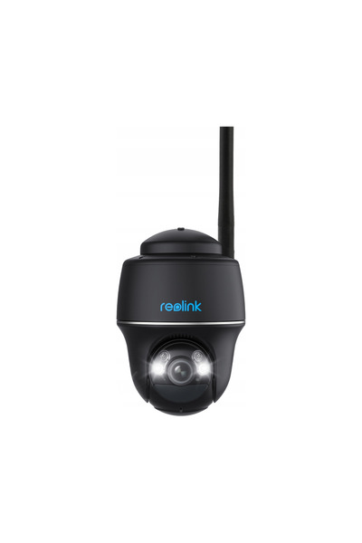 ReoLink Cameră IP Argus Seria B430 reîncărcabilă 5MP WiFi USB-C neagră