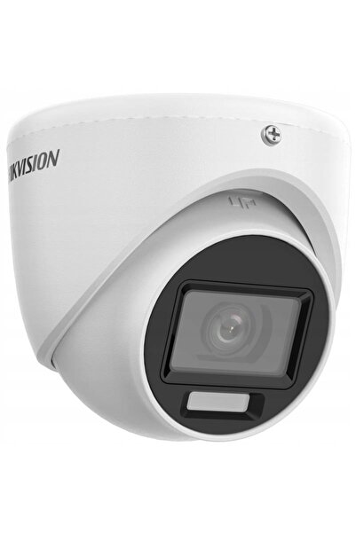Hikvision Cameră analogică 8MP 4K 2.8mm Smart Hybrid Light DS-2CE76U0T-LMF