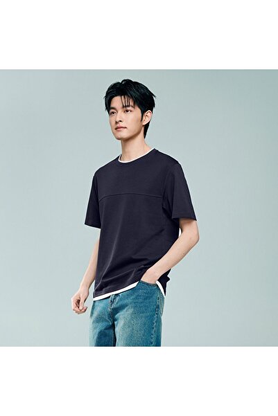 Giordano Men's Crew Neck Regular Tee | Online Exclusive