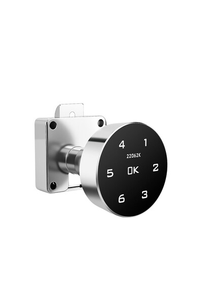 Konk Tools Electronic Password Drawer and Cabinet Lock - Digital Touch Office...