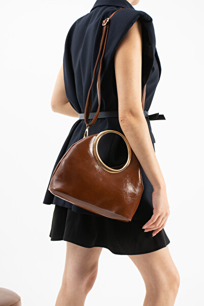 Adox Çanta Pri̇ce Taba Women's Hand and Shoulder Bag