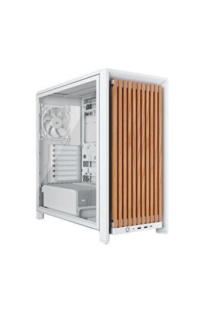 Corsair Carcasă PC Mid Tower 3200D AF, Negru