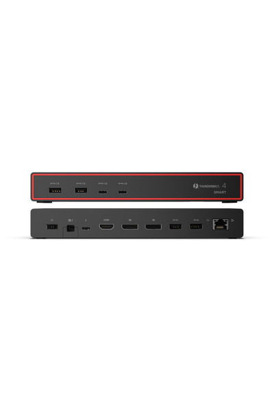 LENOVO ThinkPad Thunderbolt 4 Смарт докинг станция Ген 2 (40BE0135EU)