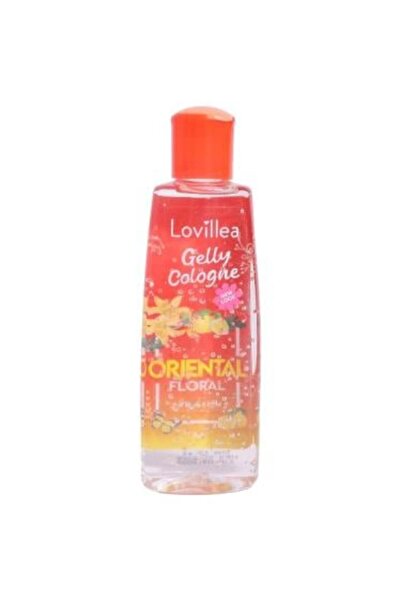 LOVillEA جل كولونيا معطرة للوجه بالزهور الشرقية من لوفيليا - 200 مل