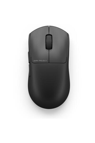 DARK PROJECT Mouse de gaming wireless Nexus, 26000 DPI, PixArt PAW3395, 47g, ...