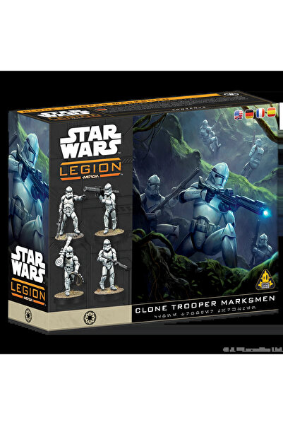Atomic Mass Games Star Wars: Legion – Clone Trooper Marksmen Unit (EN)