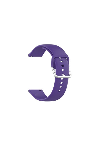 OEM Λουράκι Σιλικόνης Μωβ για Garmin Venu 3
