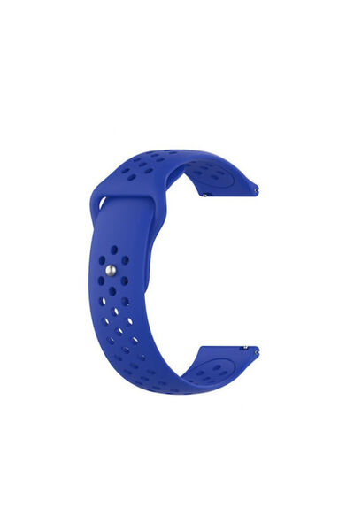 OEM Λουράκι σιλικόνης με τρύπες για Huawei Watch GT 6 46mm GT 6 Pro 46mm Σκού...