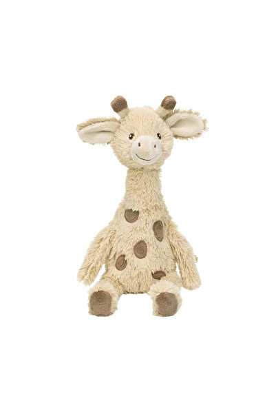 Happy Horse Jucărie de pluș, girafă Gus, bej, 32 cm