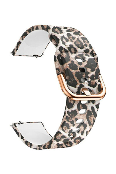 OEM Λουράκι Σιλικόνης Πολύχρωμο (Mi Watch)