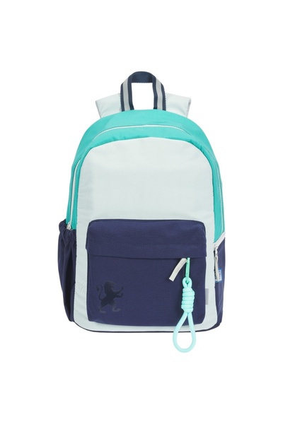 Oxford Rucsac Funky, 1 compartiment, turcoaz/albastru inchis